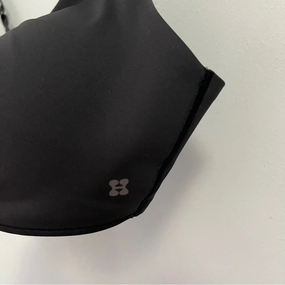 Black Daily Embrace Adjustable T-Shirt Bra Huug NWOT Medium - Picture 2 of 7